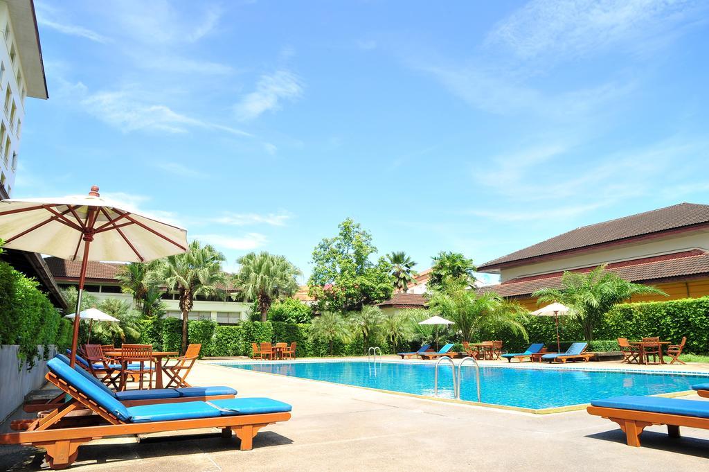 Tinidee Hotel Ranong Luaran gambar