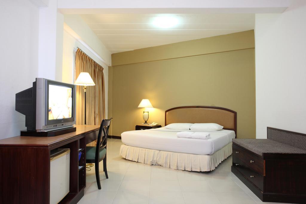Tinidee Hotel Ranong Luaran gambar