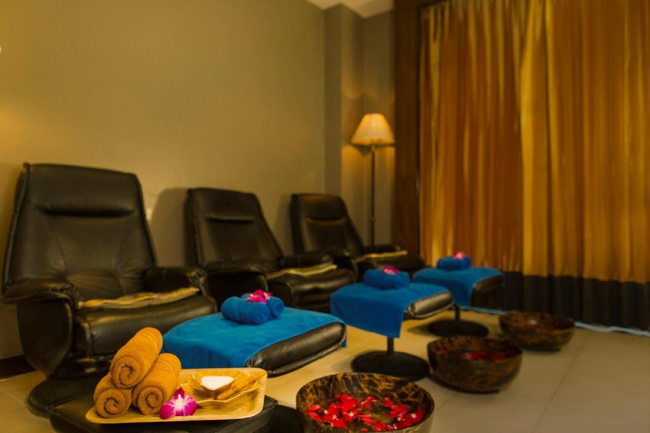 Tinidee Hotel Ranong Luaran gambar