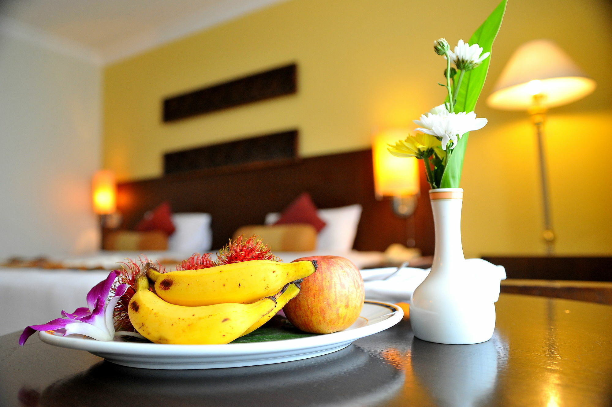 Tinidee Hotel Ranong Luaran gambar