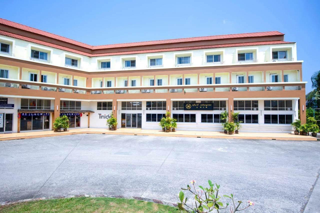 Tinidee Hotel Ranong Luaran gambar