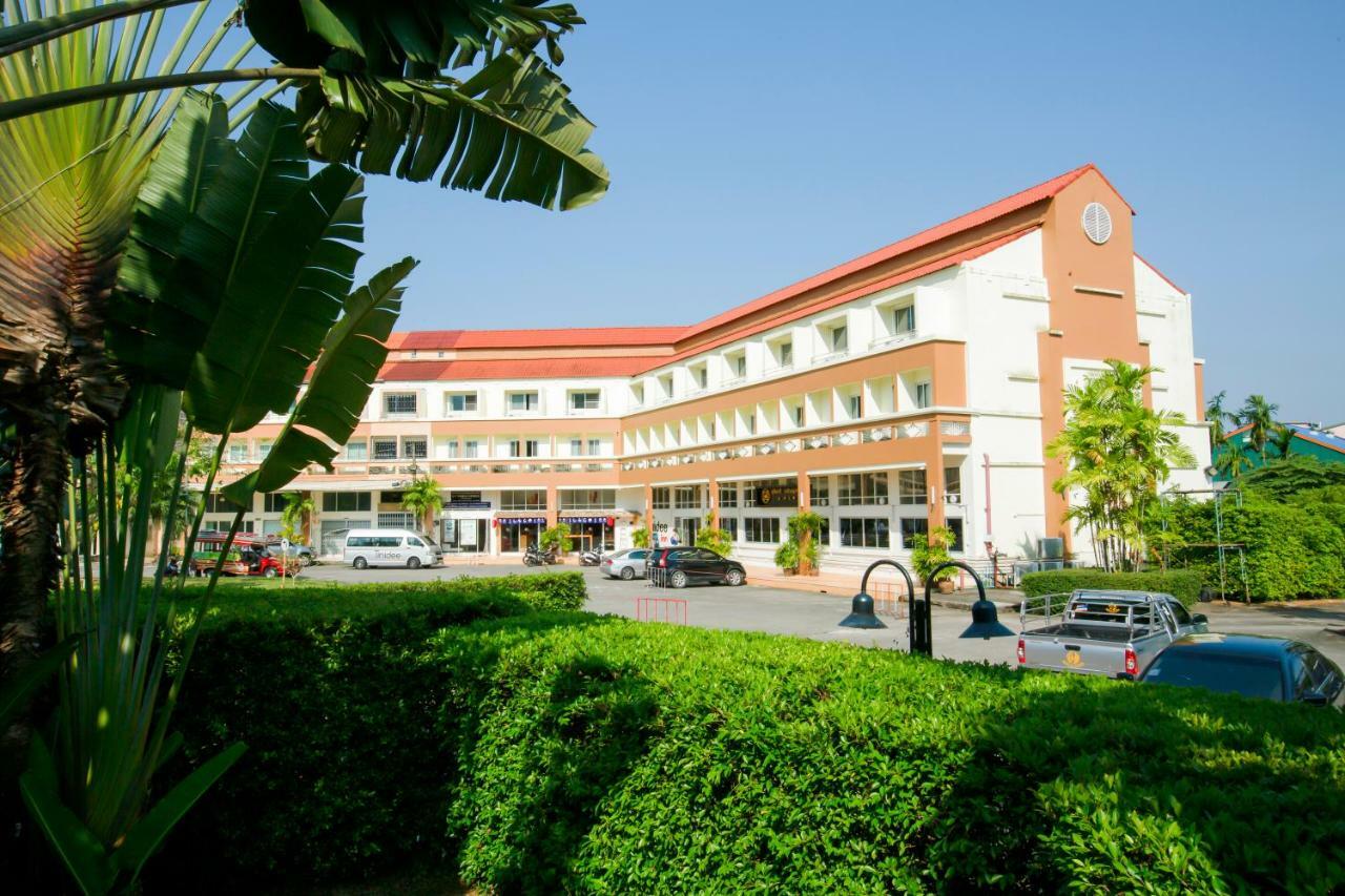Tinidee Hotel Ranong Luaran gambar